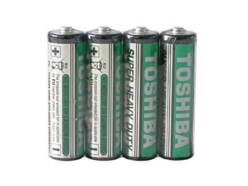 Батерия R6U TOSHIBA
